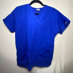 Authentic scrubs